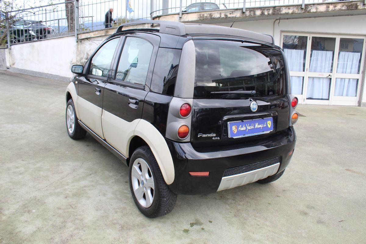 FIAT - Panda - 1.3 MJT 16V 4x4 Cross