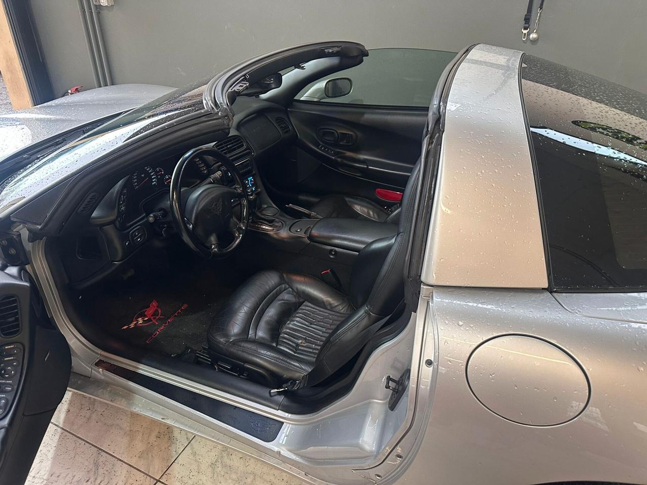 Chevrolet Corvette C5 5.7 V8 Targa - Permute