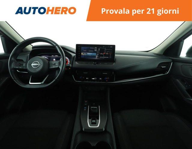 NISSAN Qashqai e-Power N-Connecta