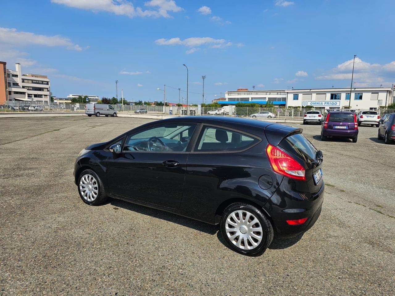 Ford Fiesta 1.2 82CV GPL 3 porte Titanium