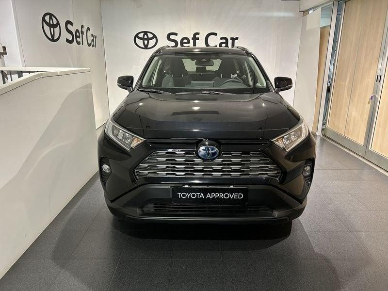Toyota RAV4 RAV4 2.5 HV (218CV) E-CVT 2WD Dynamic