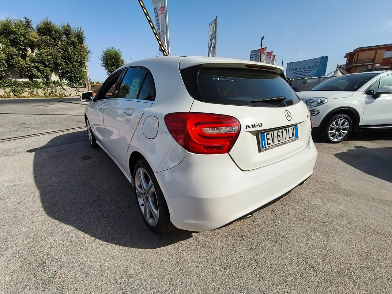 Mercedes-benz A 160 CDI Sport