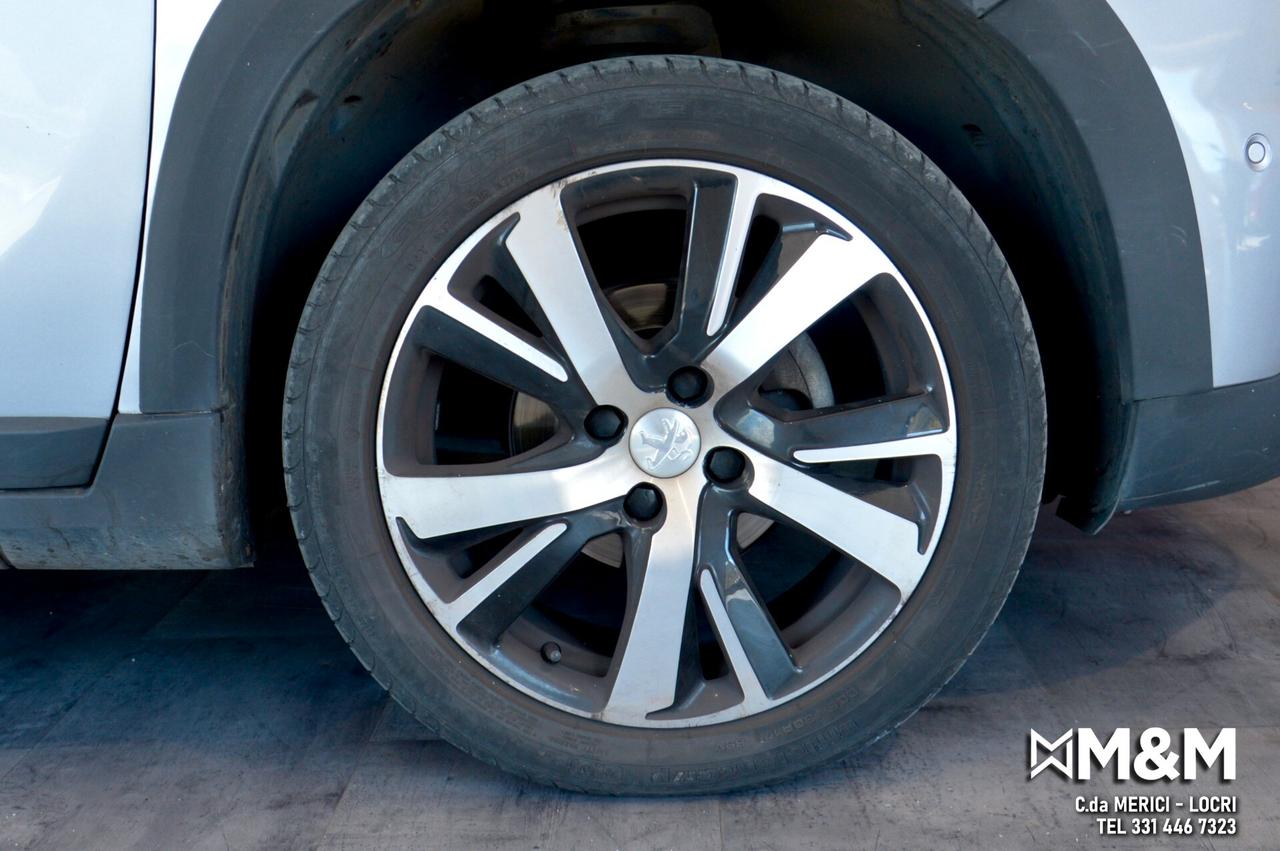 Peugeot 2008 BlueHDi 100 S&S GT Line