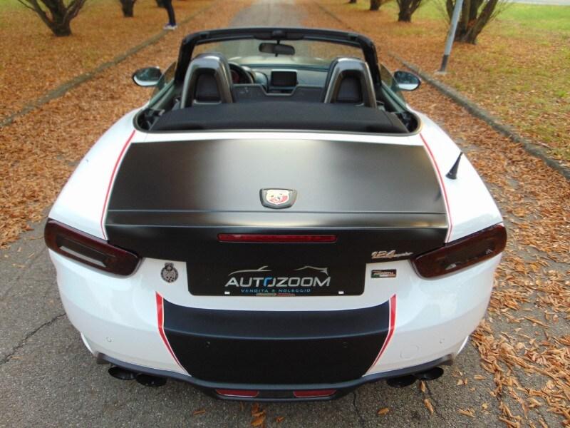 ABARTH 124 Spider 124 Spider 1.4 Turbo MultiAir...