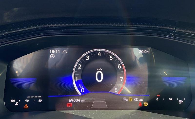 Volkswagen T-Cross R-Line 1.0 TSI 110 CV