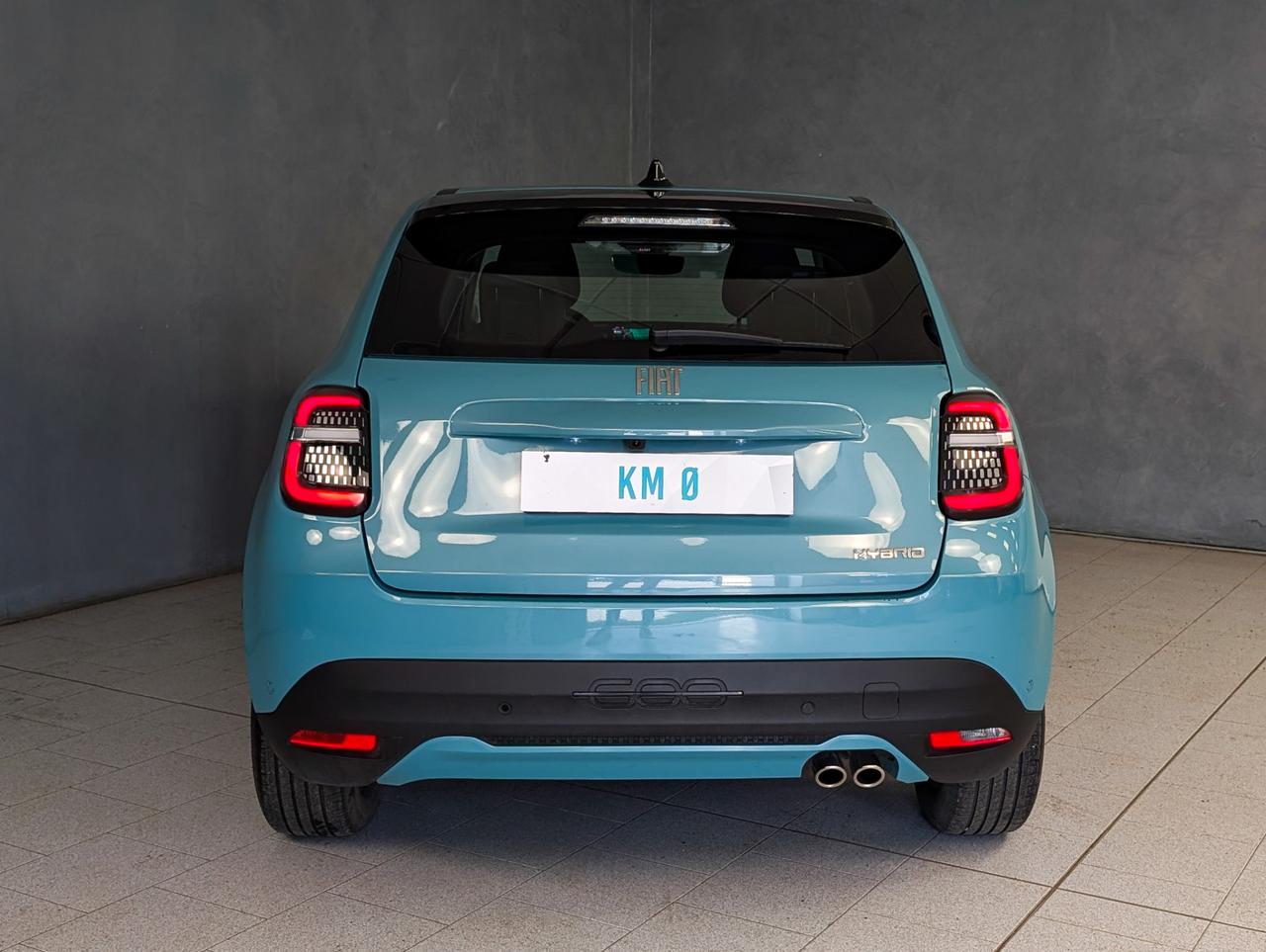 Fiat 600 iv 1.2 Hybrid 145cv Automatic Pop