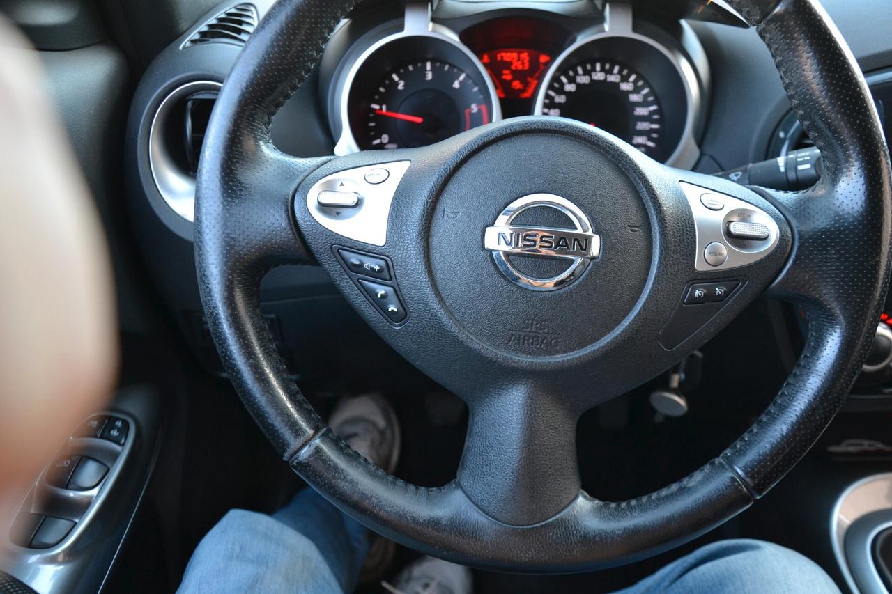 Nissan Juke 1.5 DCI 110CV Acenta **PREZZO REALE**FULL OPTIONAL*