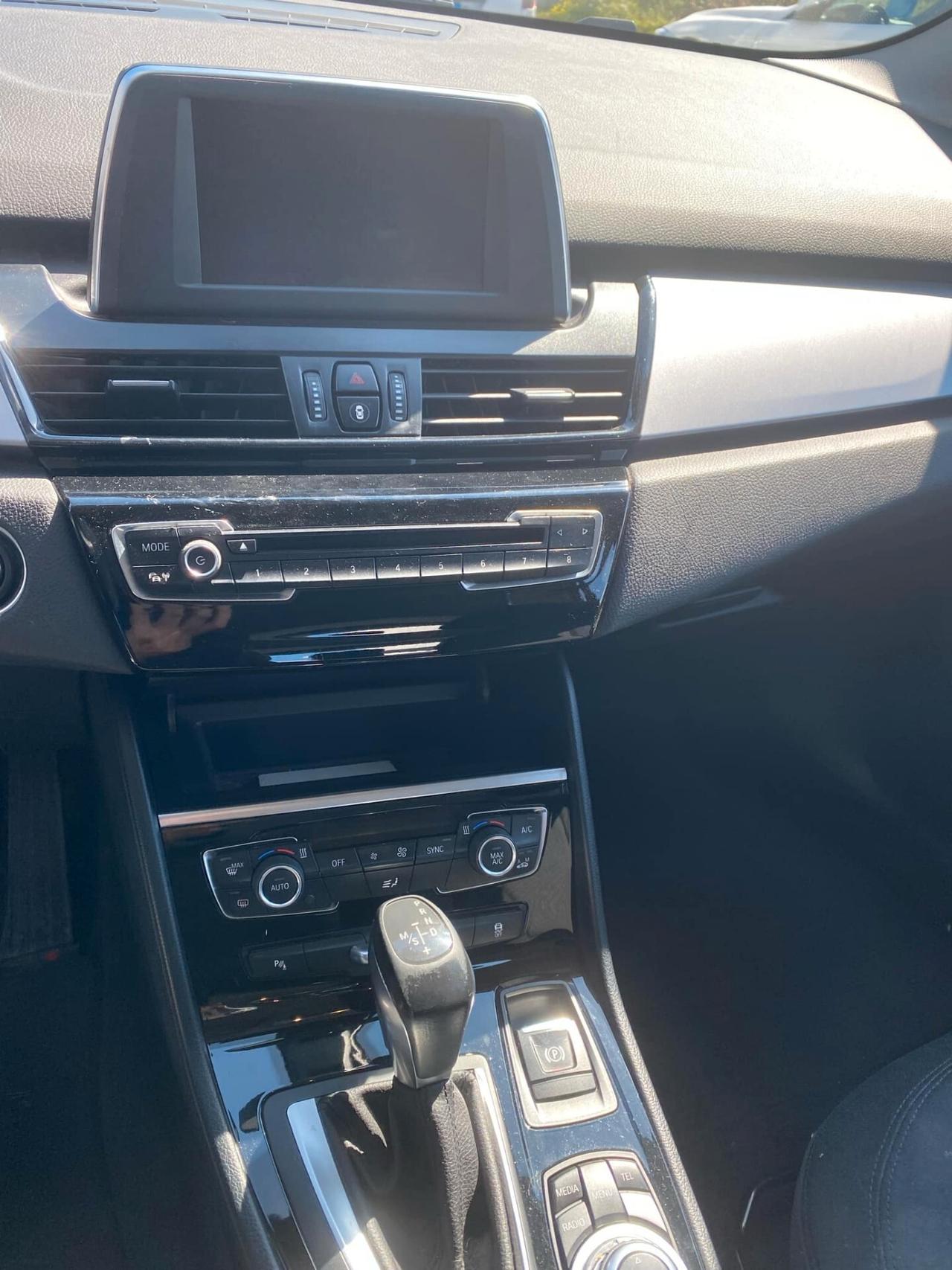 Bmw 218 d Active Tourer 2.0 150 cv Luxury Automatica