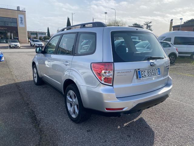 SUBARU Forester 2.0D XS Trend