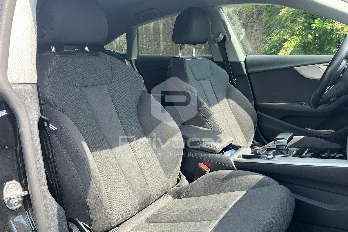 AUDI A5 35 TDI S tronic S line edition