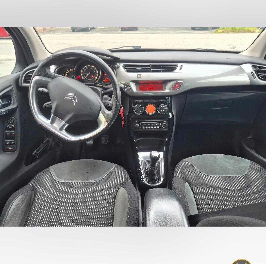 Citroen C3 1.1 Exclusive