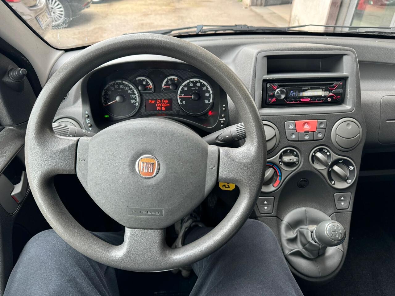 Fiat Panda 1.3 Multijet 75 cavalli MyLife EURO5