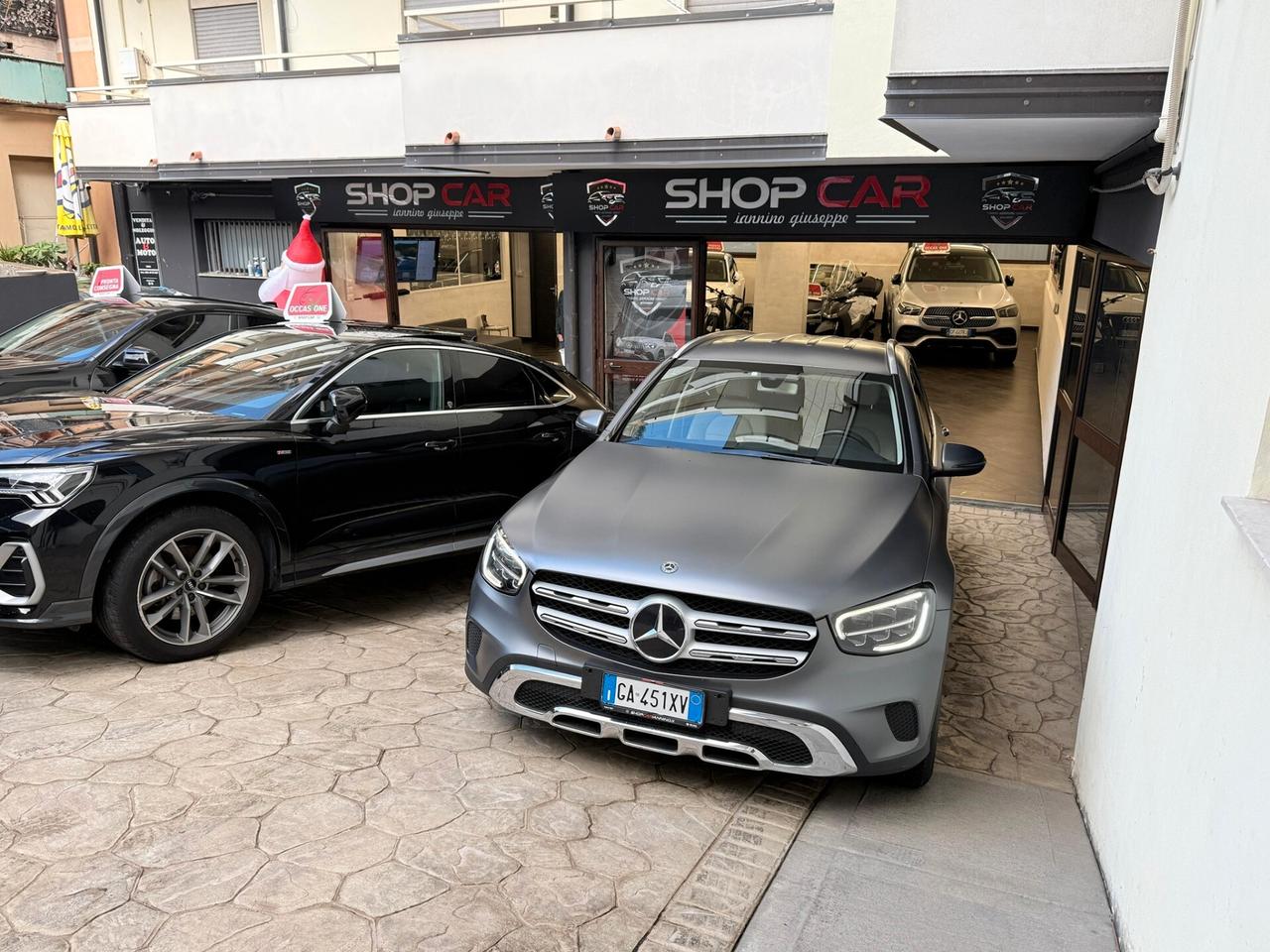 Mercedes-benz GLC 220 d 4Matic Executive