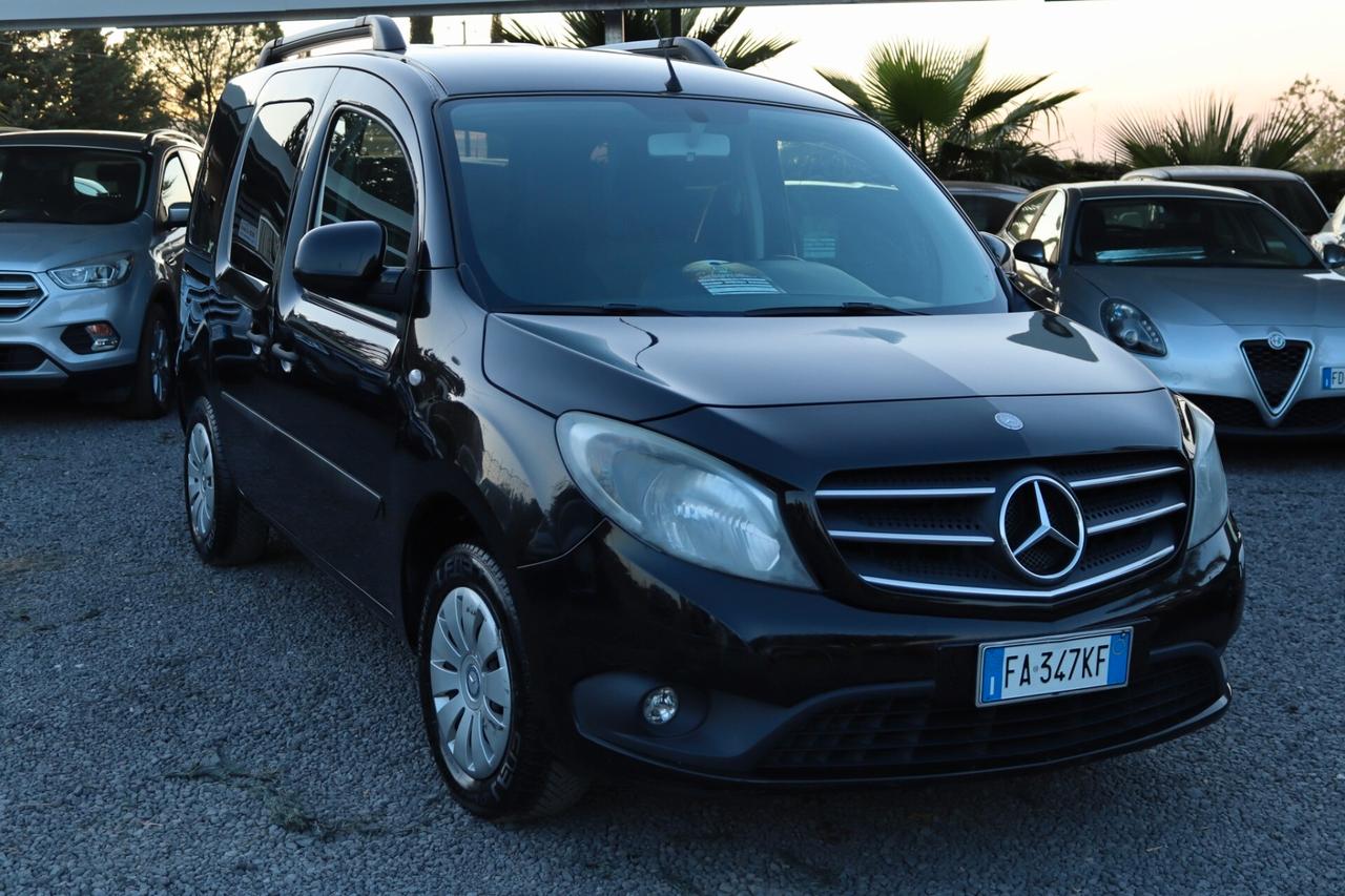 Mercedes CITAN 1.5 Diesel AUTOCARRO