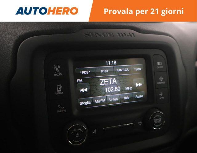 JEEP Renegade 1.4 MultiAir DDCT Limited