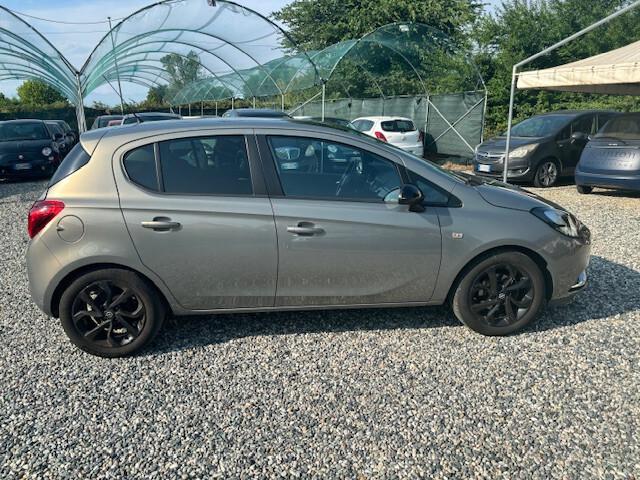 Opel Corsa 1.4 90CV GPL Tech Coupé Cosmo adatta a neopatentati