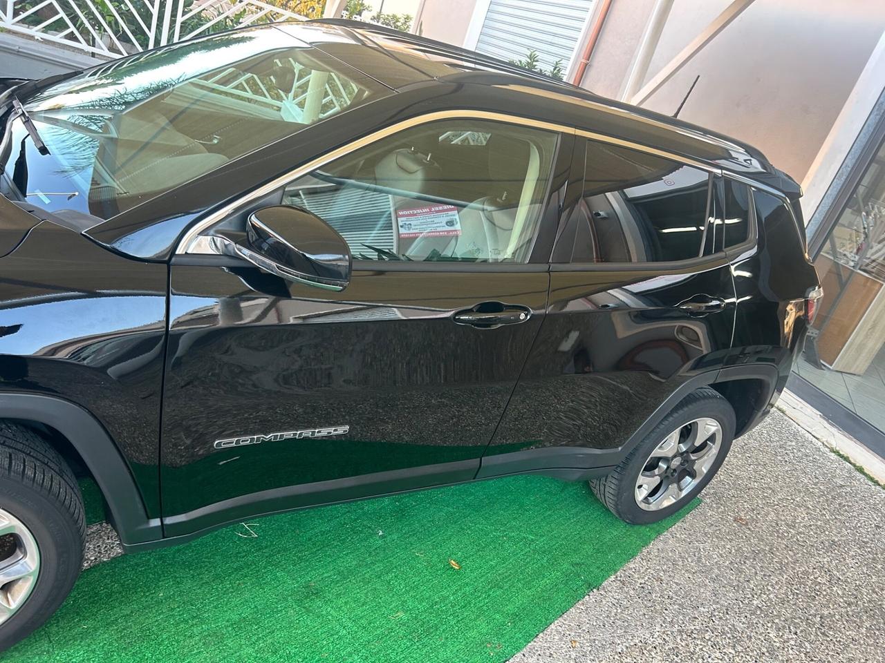 Jeep Compass 2.0 Multijet II 4WD Limited