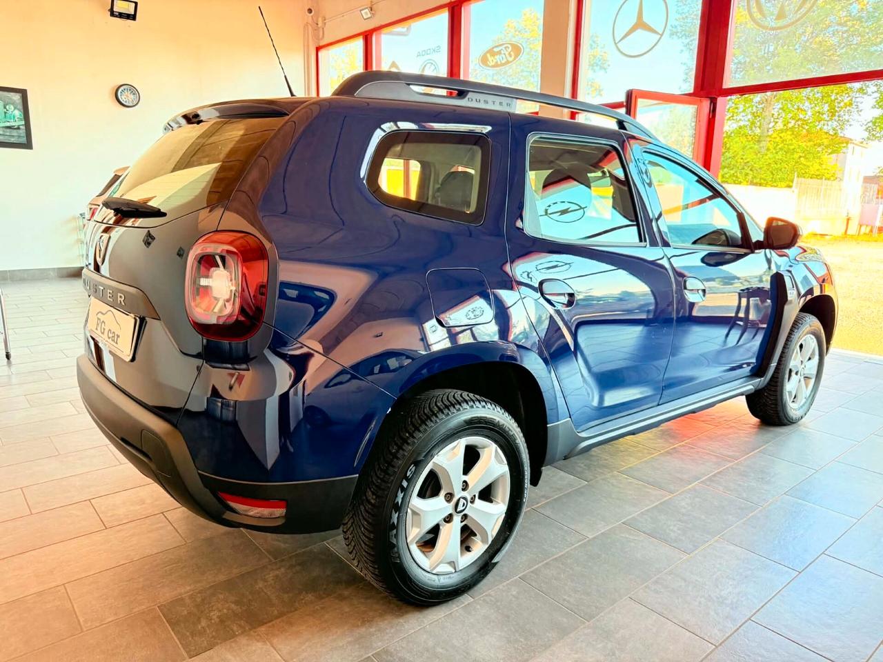 Dacia Duster 1.0 TCe GPL 4X2 Comfort 101Cv