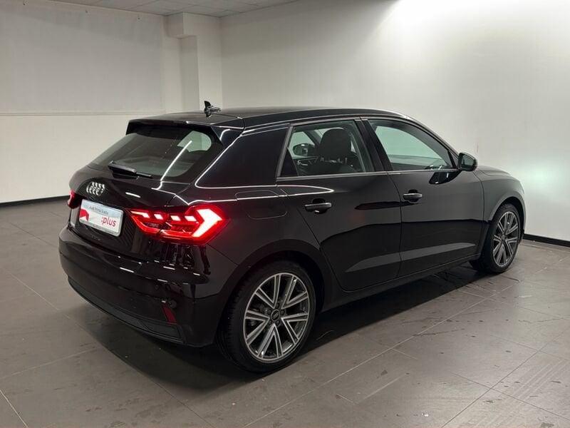 Audi A1 A1 SPORTBACK 30 TFSI ADMIRED 110CV 6-marce