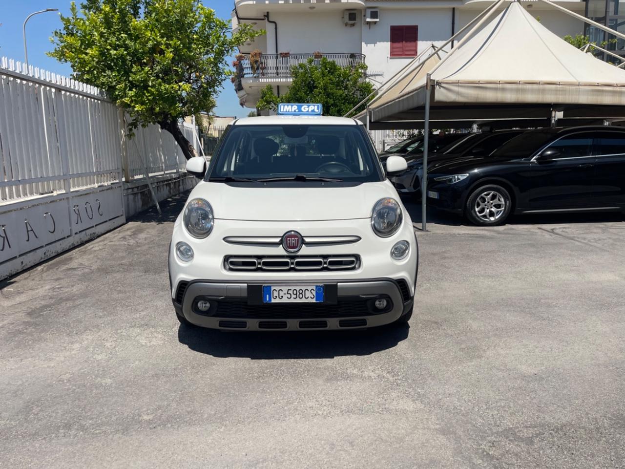 Fiat 500L FIAT 500 L CROSS 1.4 cv 95 GPL