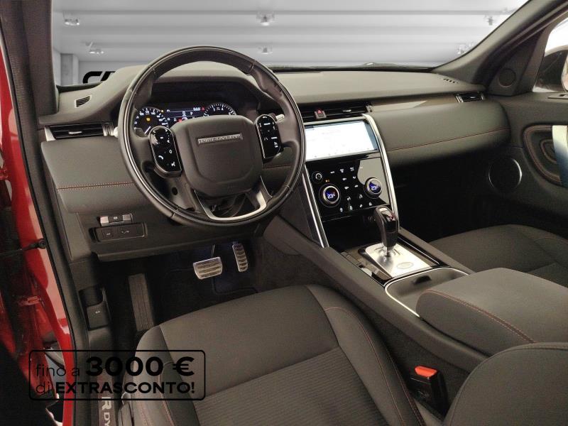 Land Rover Discovery Sport 2.0 Si4 MHEV R-Dynamic S AWD Auto