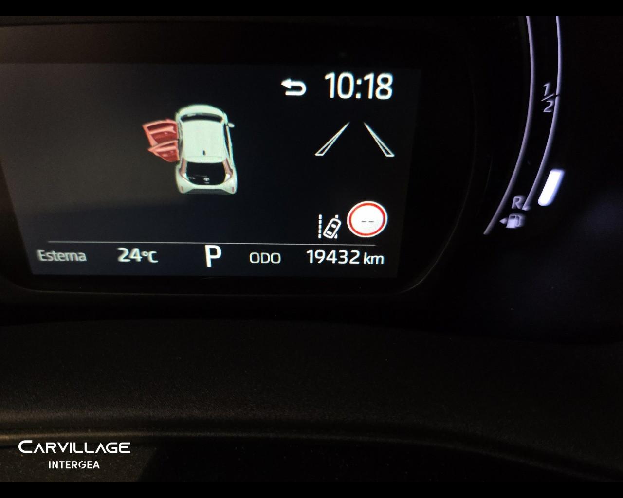 TOYOTA Aygo X 1.0 Trend 72cv s-cvt