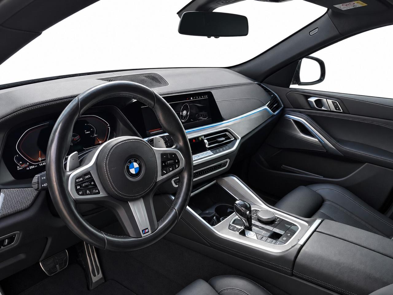 Bmw X6 xDrive30d 48V Msport