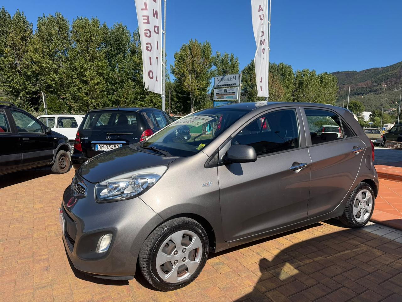 Kia Picanto GLAM