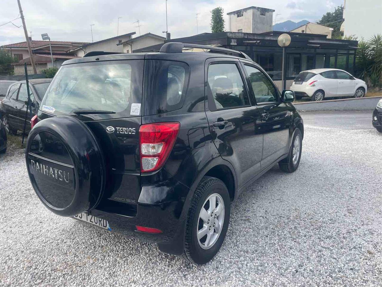 DAIHATSU TERIOS 4x4 INTEGRALE 4WD