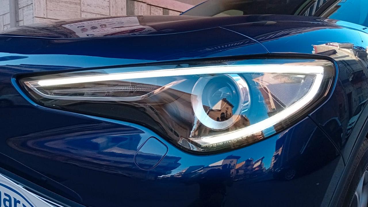 Alfa Romeo Stelvio 2.2 Turbodiesel 190 CV AT8 Q4 Ti