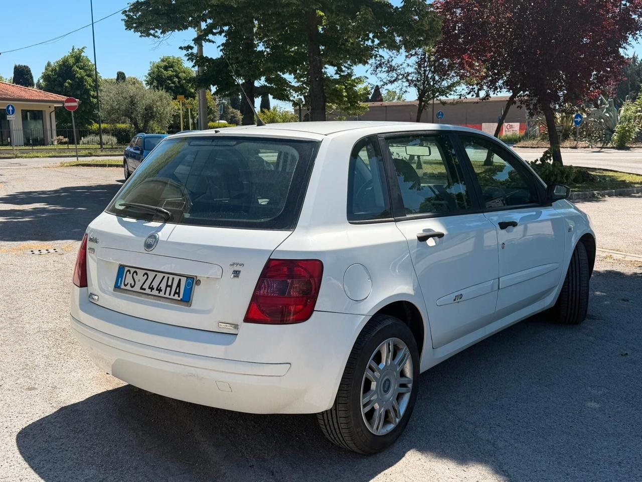 Fiat Stilo 1.9 JTD 80 CV 5 porte Actual