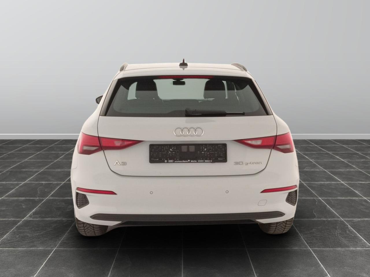 Audi A3 sportback 30 1.5 g-tron s tronic