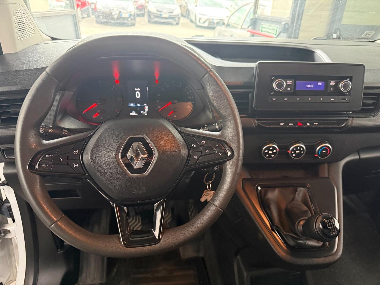 Renault Kangoo 1.5 Blue dCi 75CV Edition One