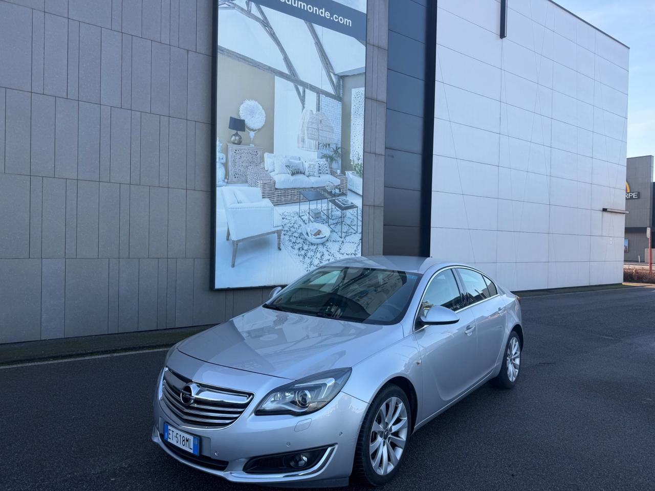 Opel Insignia 2.0 CDTI 4x4 163CV 4 porte aut. Cosmo