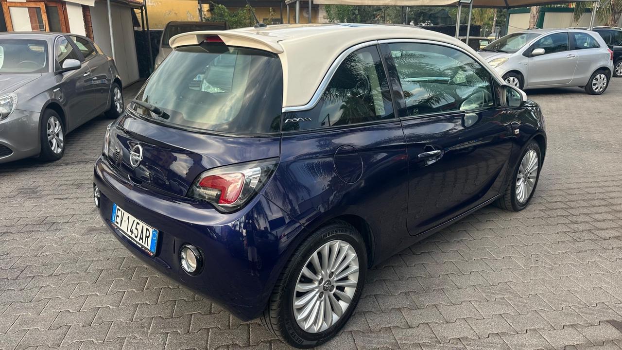 Opel Adam 1.2 70 CV Jam