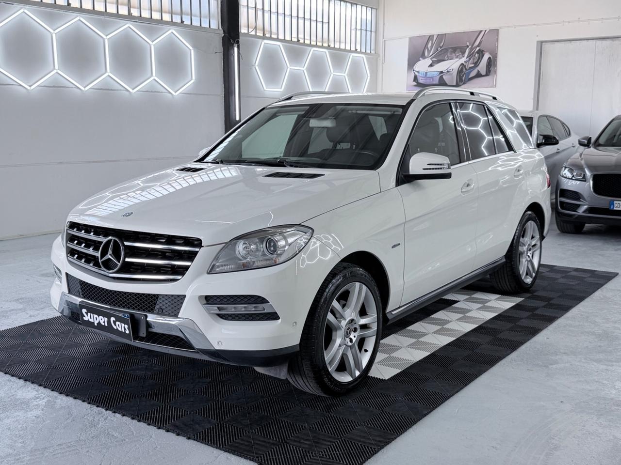 Mercedes-benz ML 350d 258CV BlueTEC 4Matic Sport EU6