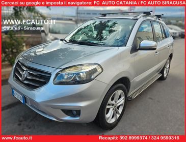 Renault Koleos 2.0 dCi 150CV 4X2- UNICO PROPRIETARIO - FULL OPTIONAL