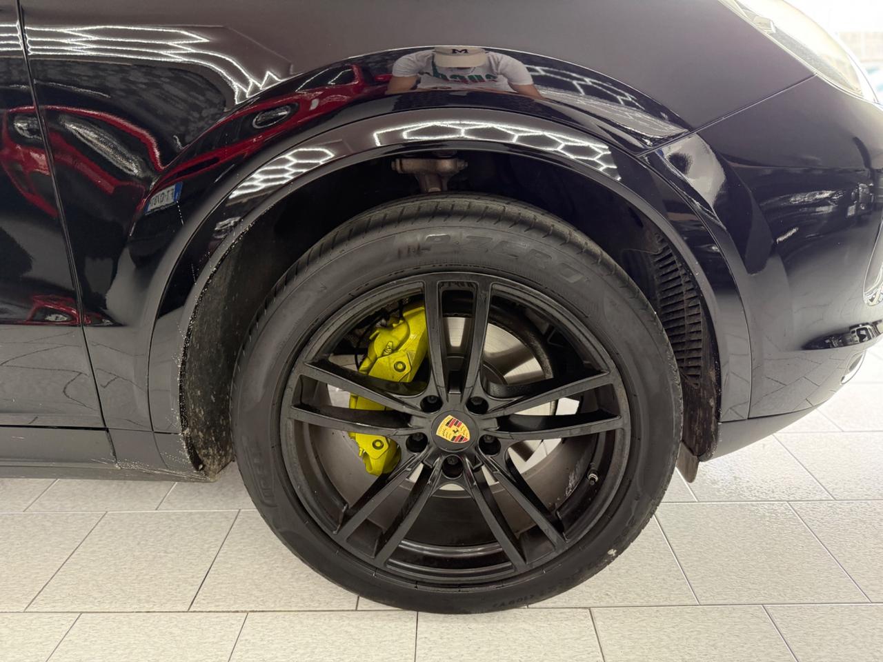 Porsche Cayenne 3.0 V6