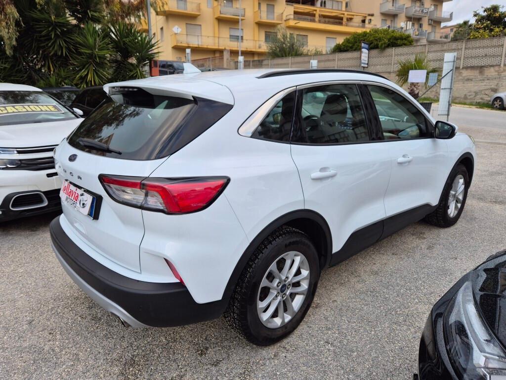 Ford Kuga 1.5 EcoBlue 120CV aut. TITANIUM