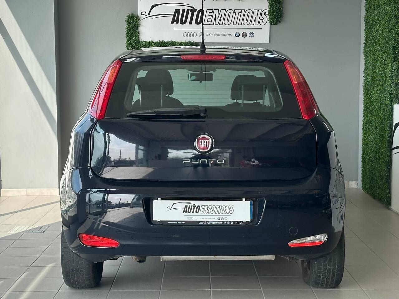 Fiat Grande Punto - Metano