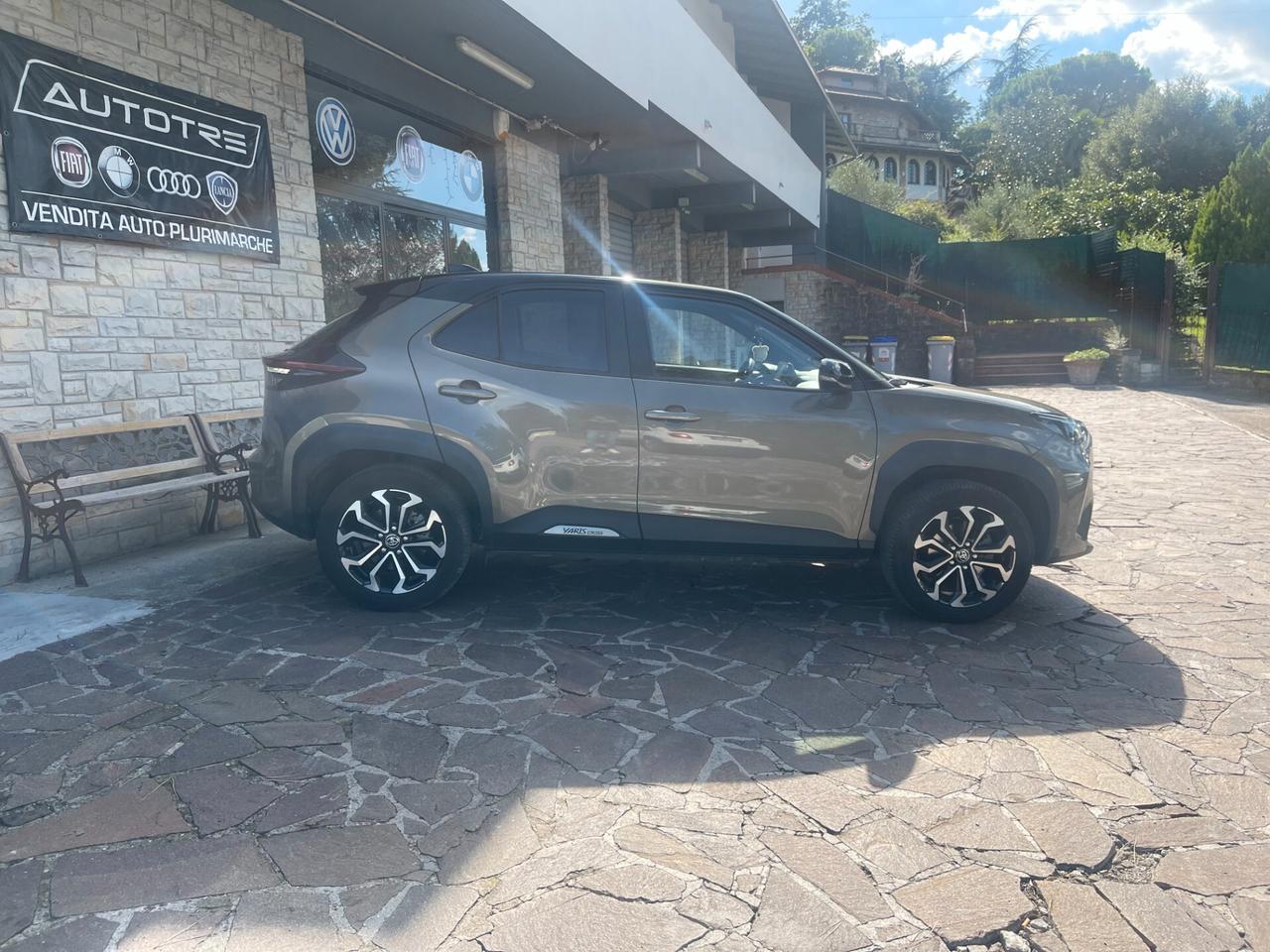 Toyota Yaris Cross 1.5 Hybrid 5p. E-CVT Trend NEO PATENTATI