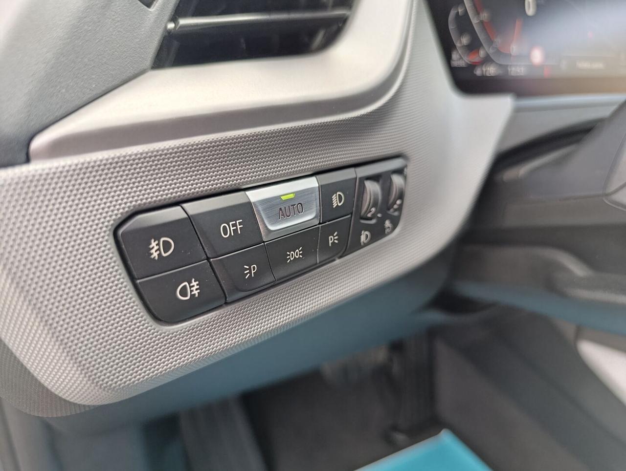 BMW Serie 1 116d Business Advantage Uniproprietario