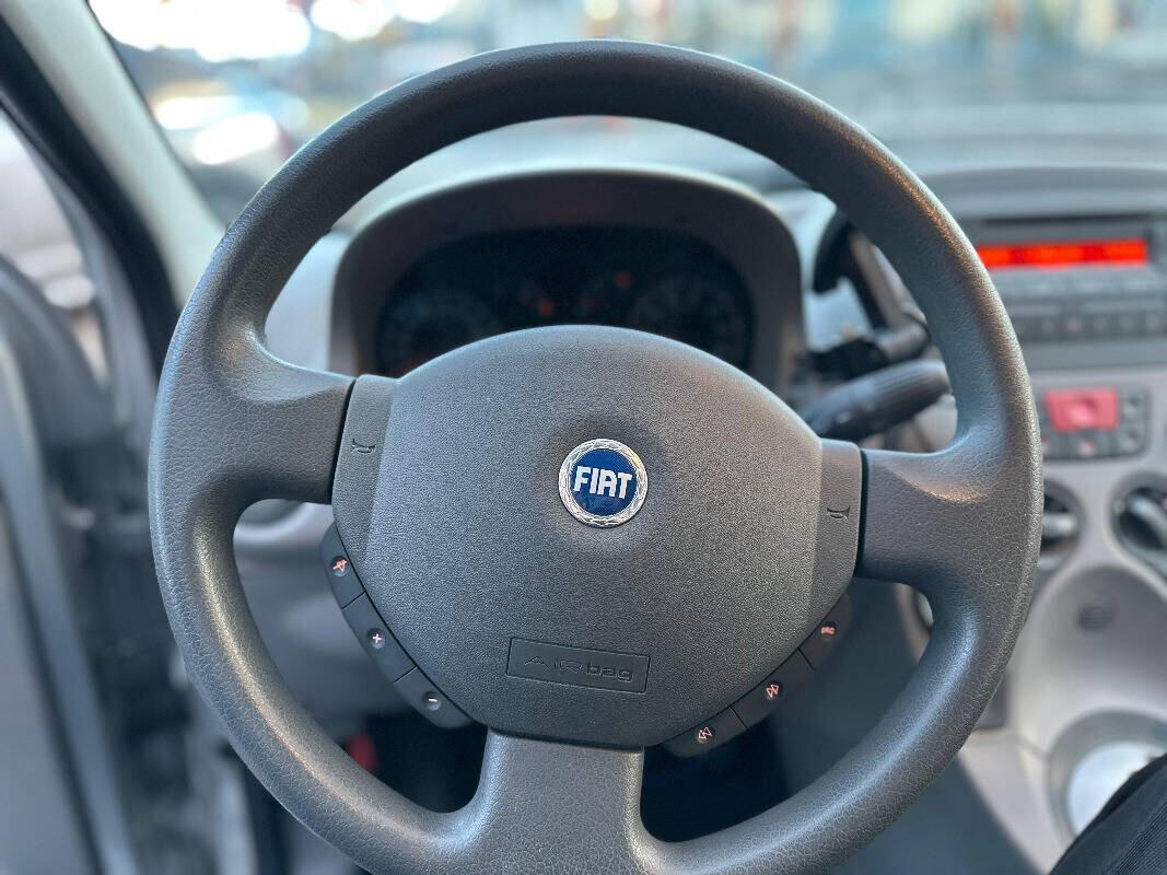 Fiat Panda 1.2 dualogic 60cv automatica 2006