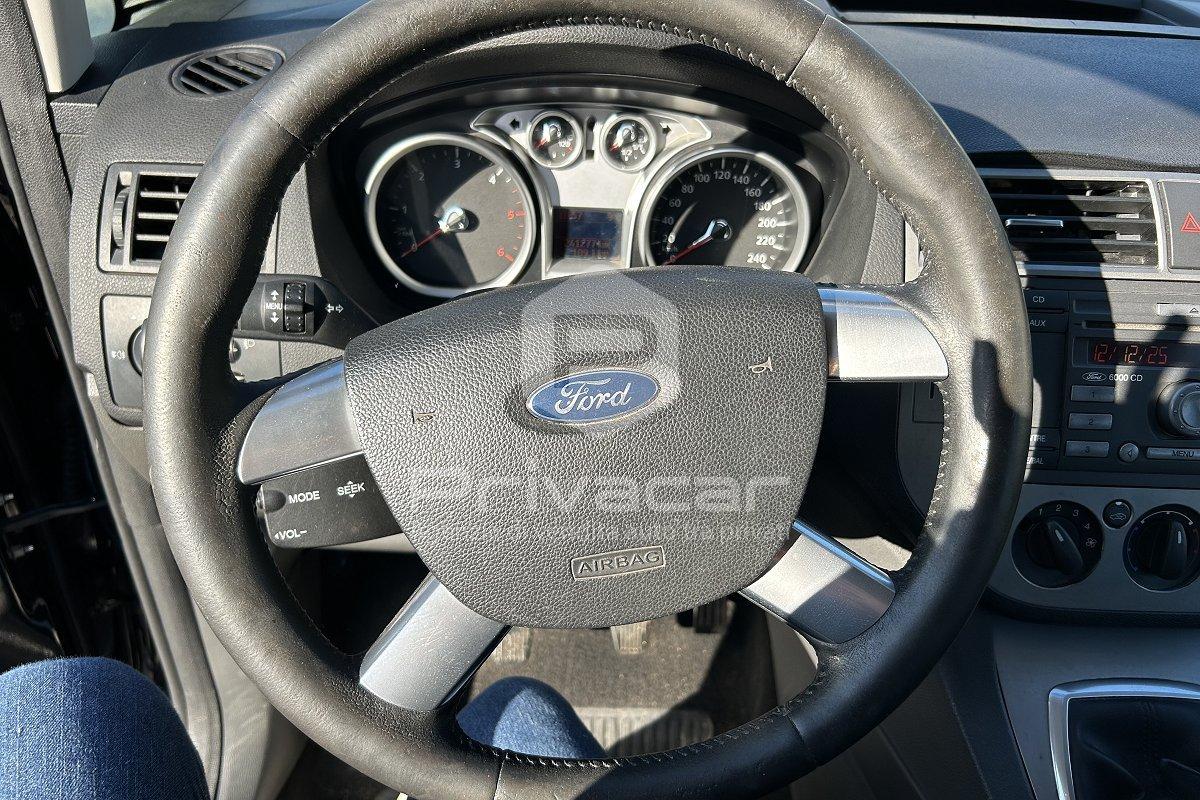 FORD C-Max 1.6 TDCi 110 CV Titanium DPF