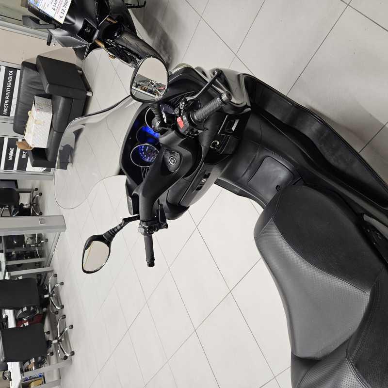 Yamaha Majesty 400 - 2011