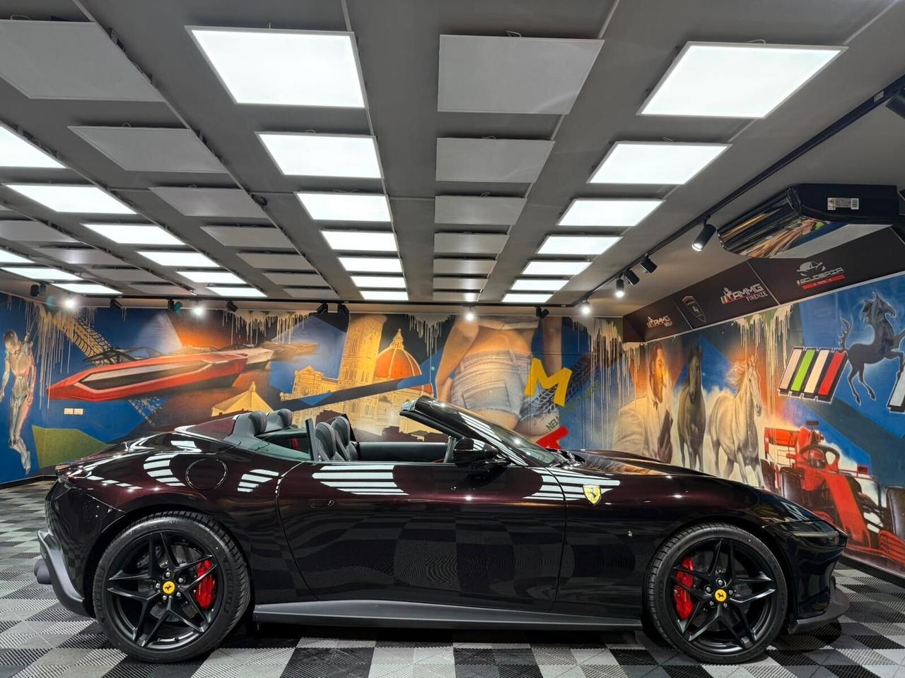 Ferrari Roma Spider (333)