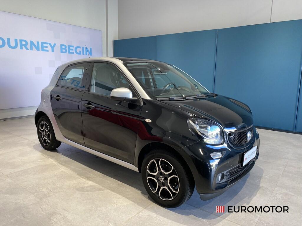 Smart forfour 1.0 Passion twinamic