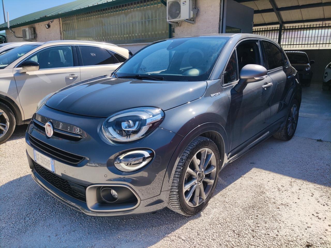 Fiat 500X 1.6 MultiJet 130 CV Sport