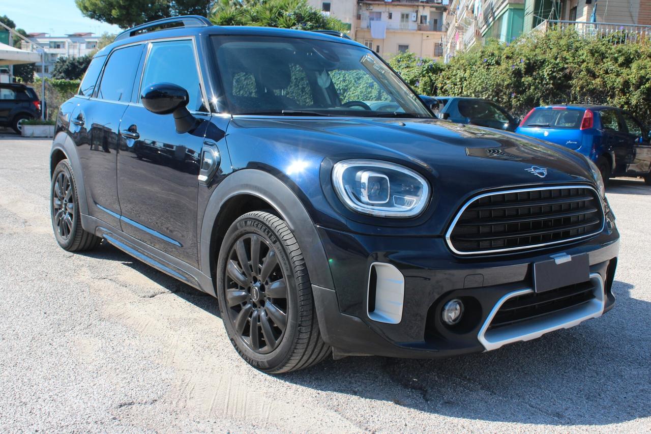 Mini Cooper Countryman Northwood Edition