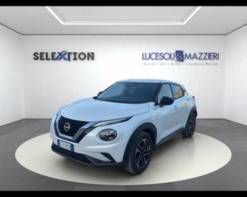 NISSAN Juke 2ª serie - Juke 1.0 DIG-T 114 CV DCT N-Connecta